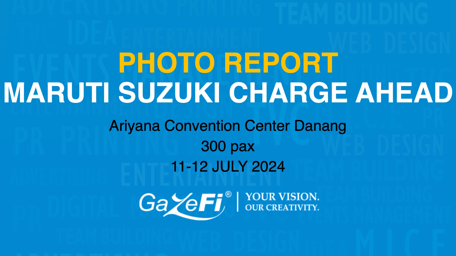 Maruti Suzuki Charge Ahead Slide 01