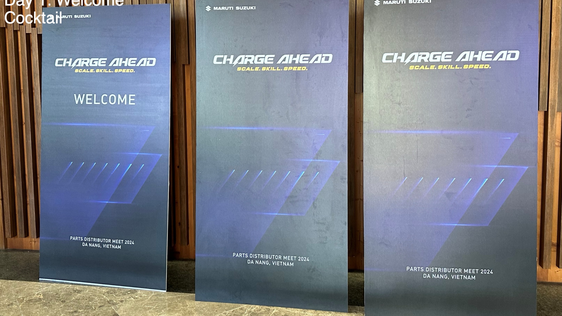 Maruti Suzuki Charge Ahead Slide 02