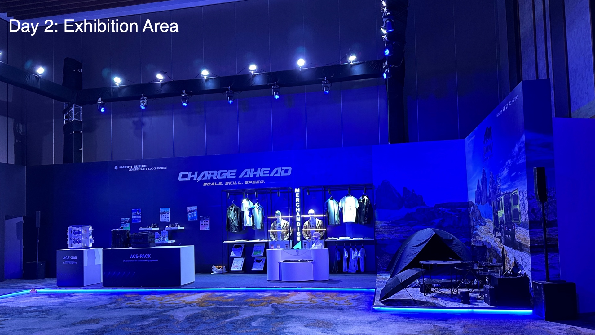 Maruti Suzuki Charge Ahead Slide 04