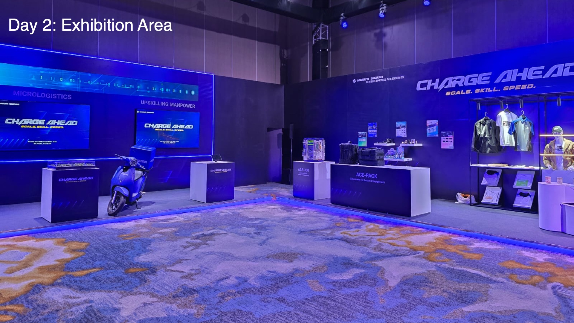 Maruti Suzuki Charge Ahead Slide 05