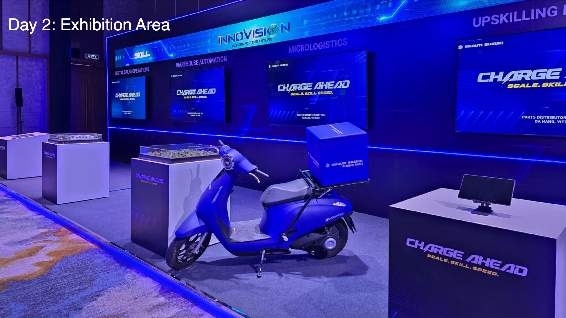 Maruti Suzuki Charge Ahead Slide 07