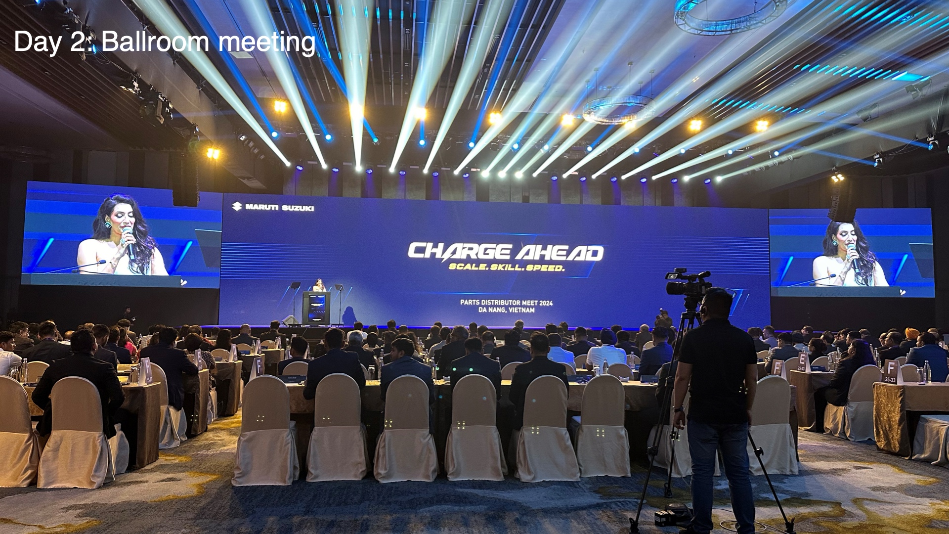 Maruti Suzuki Charge Ahead Slide 16